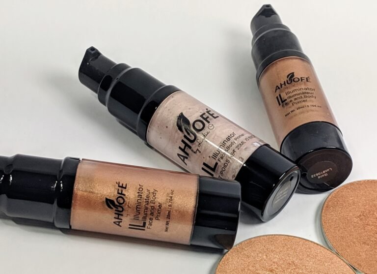Liquid  hi-lite  Illuminator Face & Body