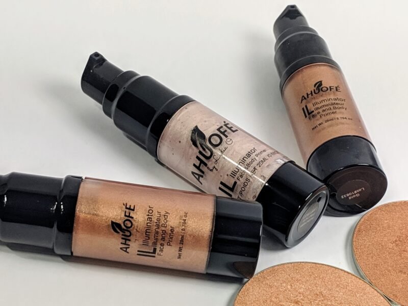 Liquid  hi-lite  Illuminator Face & Body