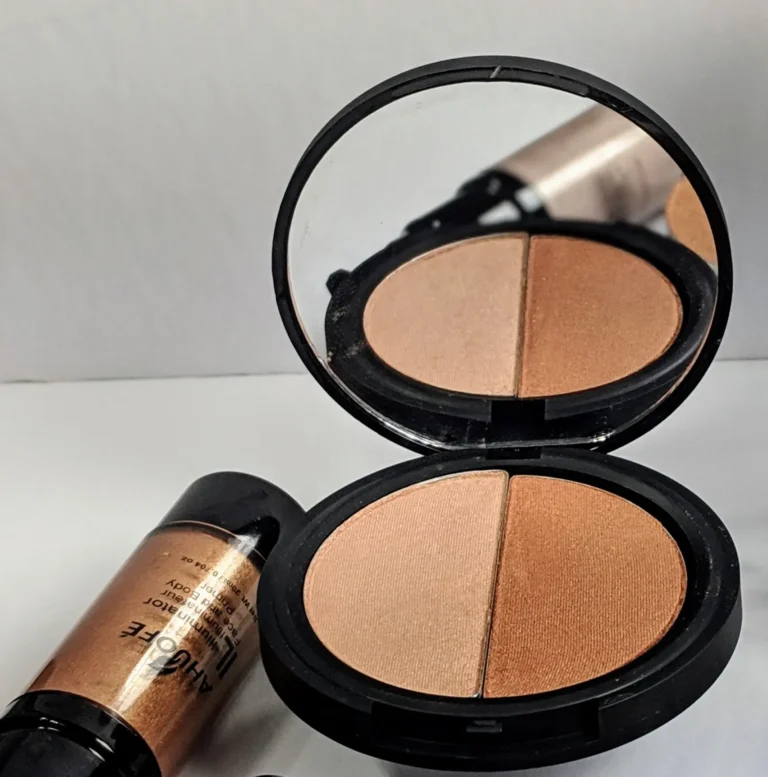 MINERAL LUMINOUS DUO BRONZER