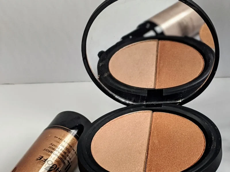 MINERAL LUMINOUS DUO BRONZER