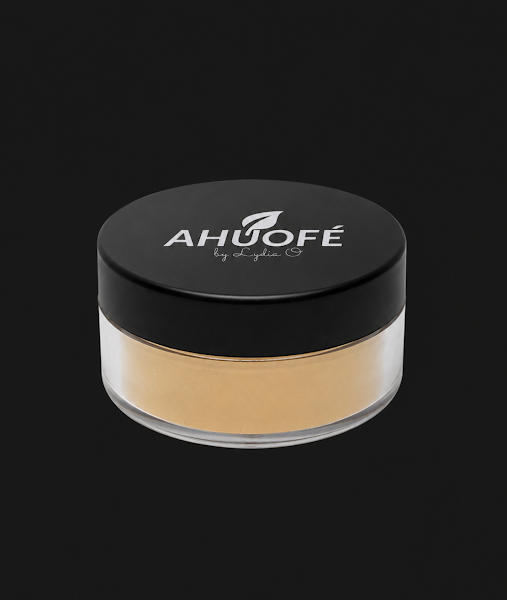 Banana loose Powder