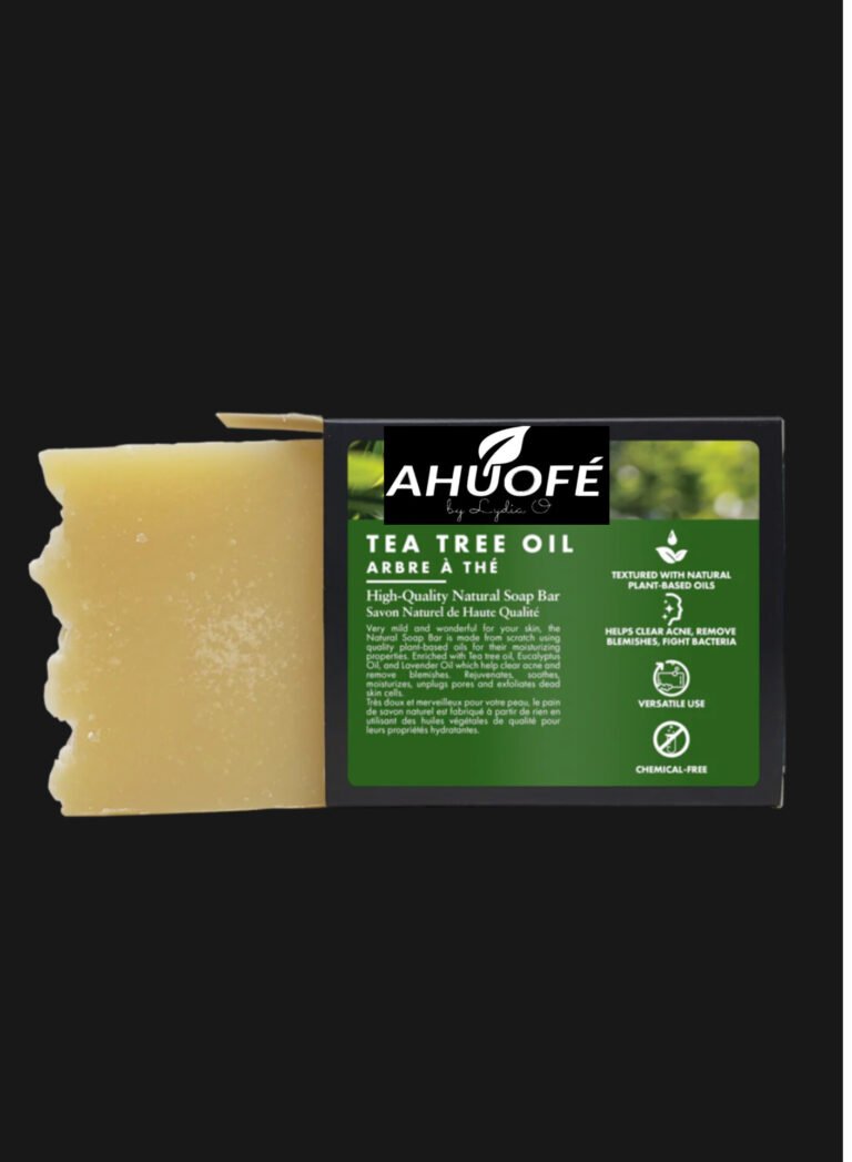 Tea Tree Oil soap bar