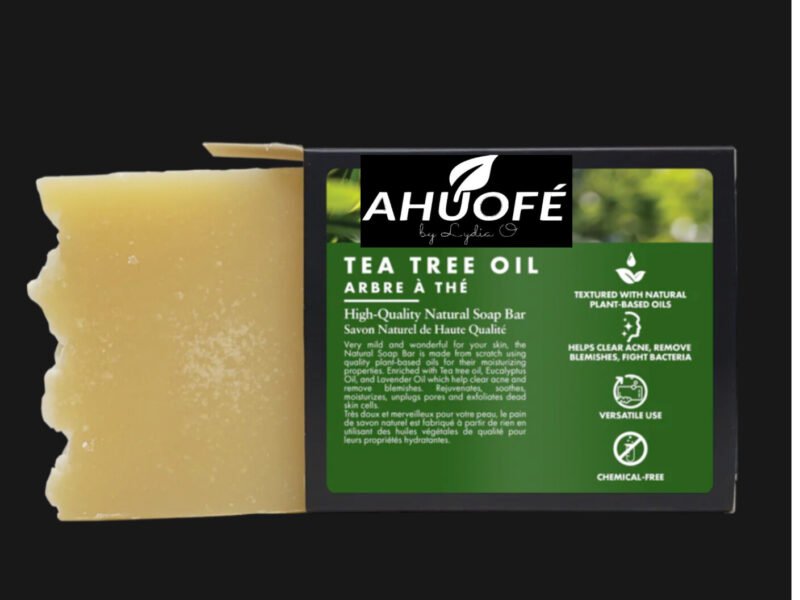 Tea Tree Oil soap bar