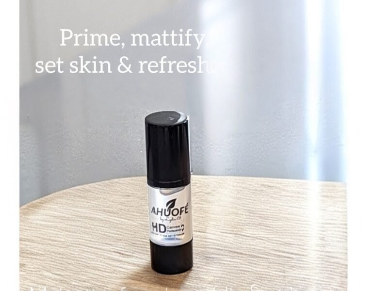 HD CANVAS PRIMER