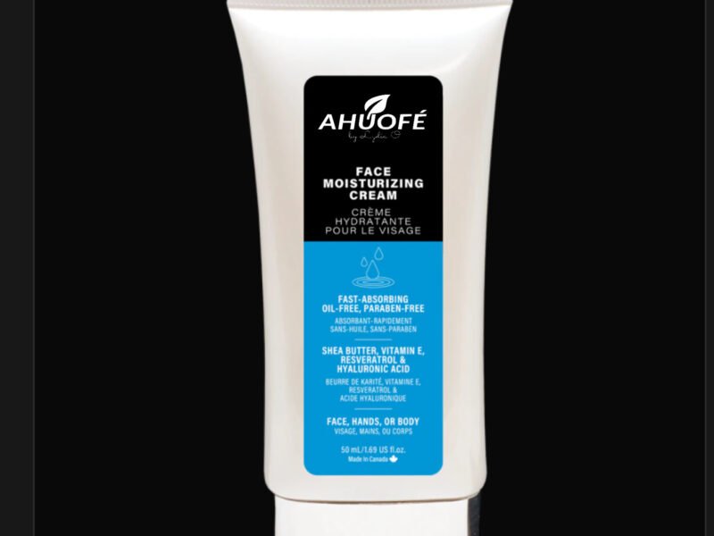 Face Moisturizing Cream Hydrate. Protect. Glow.