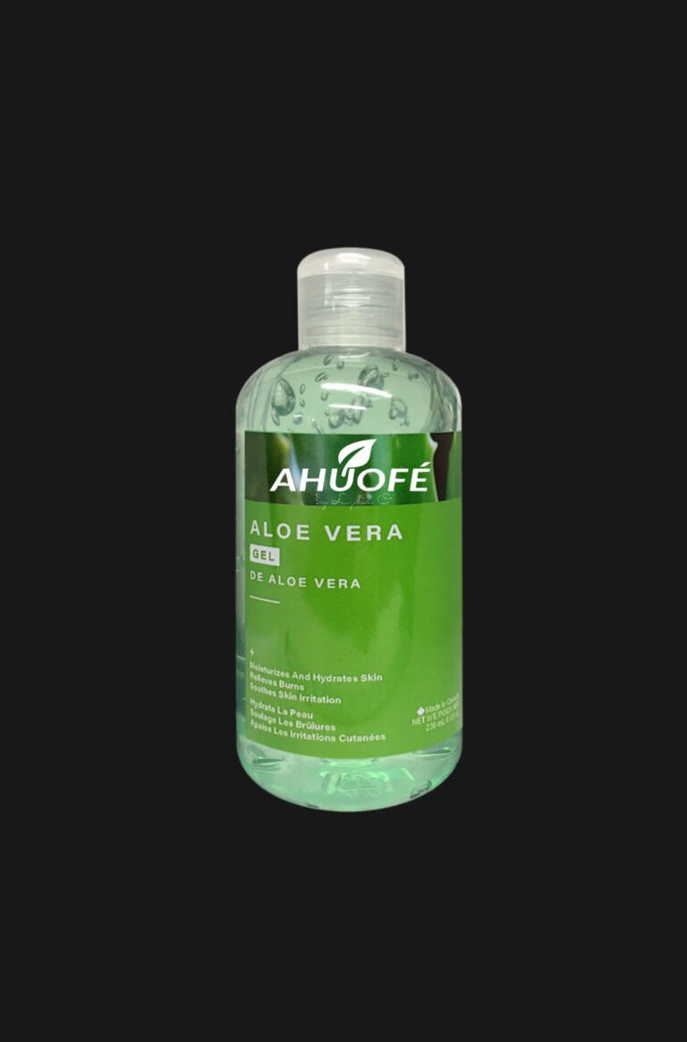 Aloe Vera Gel – Fast-Absorbing & Multi-Purpose