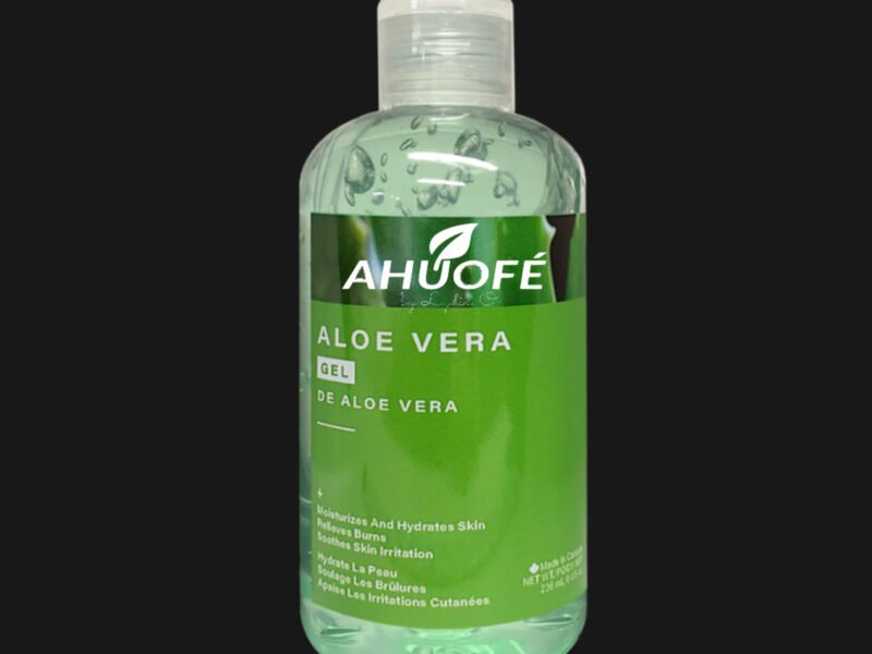 Aloe Vera Gel – Fast-Absorbing & Multi-Purpose