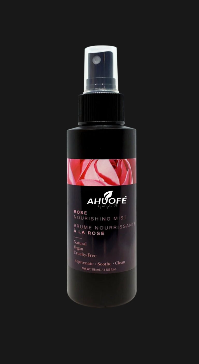 Rose Nourishing Face Mist/ Rose water
