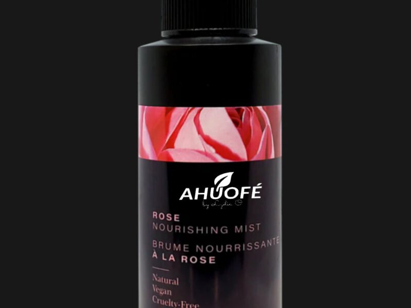 Rose Nourishing Face Mist/ Rose water