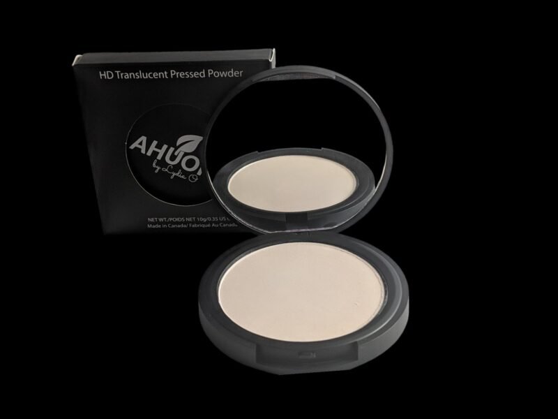HD TRANSLUCENT POWDER TALC FREE