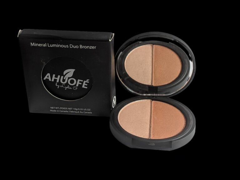 MINERAL LUMINOUS DUO BRONZER