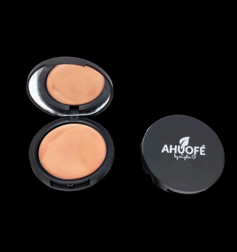 SHEER GLOW CREAM ( Color: Rusty gold )