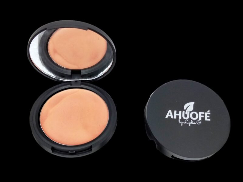SHEER GLOW CREAM ( Color: Rusty gold )