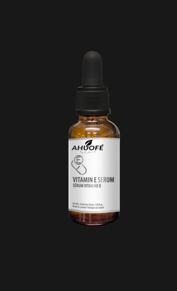 AHUOFÉ Vitamin E Serum