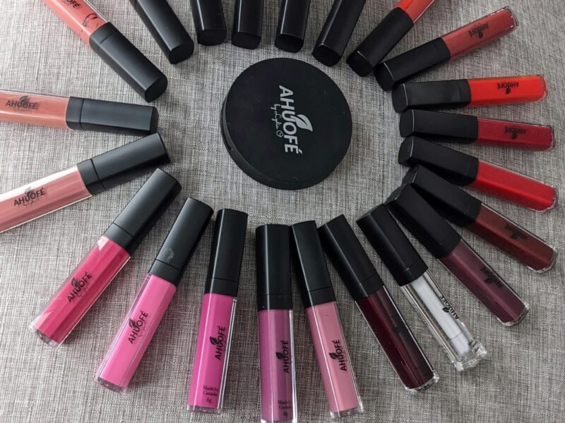 AHUOFÉ Matte Liquid lipstick