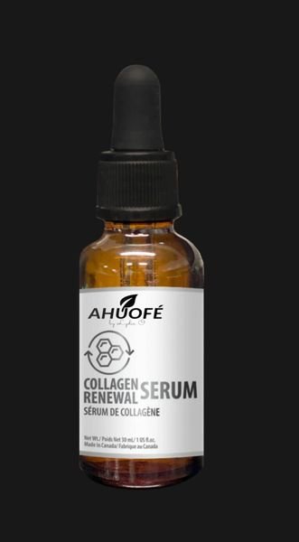 AHUOFÉ Collagen Renewal Serum