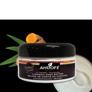 Turmeric Shea Butter Whipped