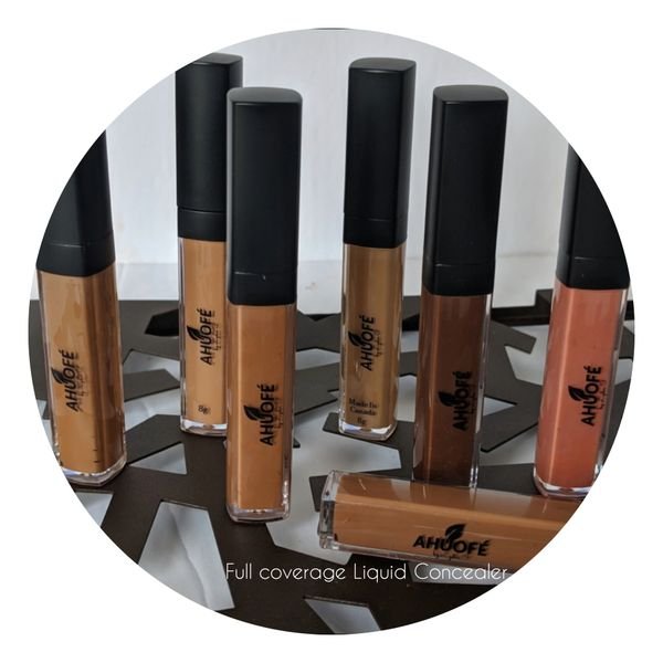 Full coverage Liquid Concealer