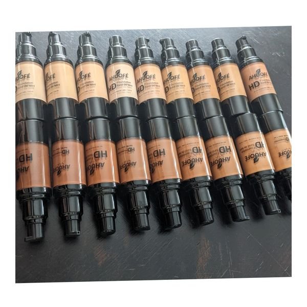 Liquid foundation