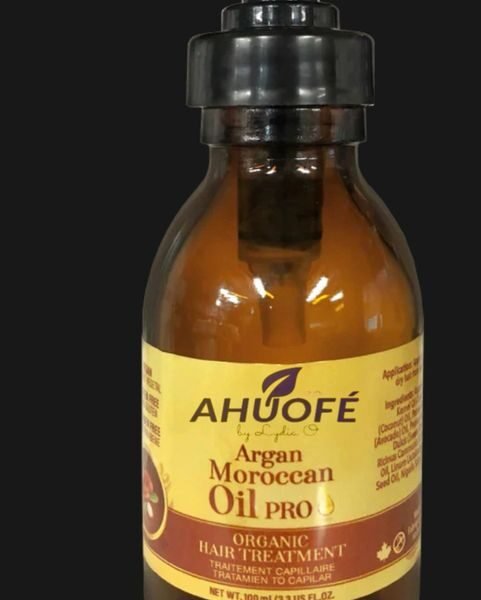 Organic-Moroccan Argan Oil